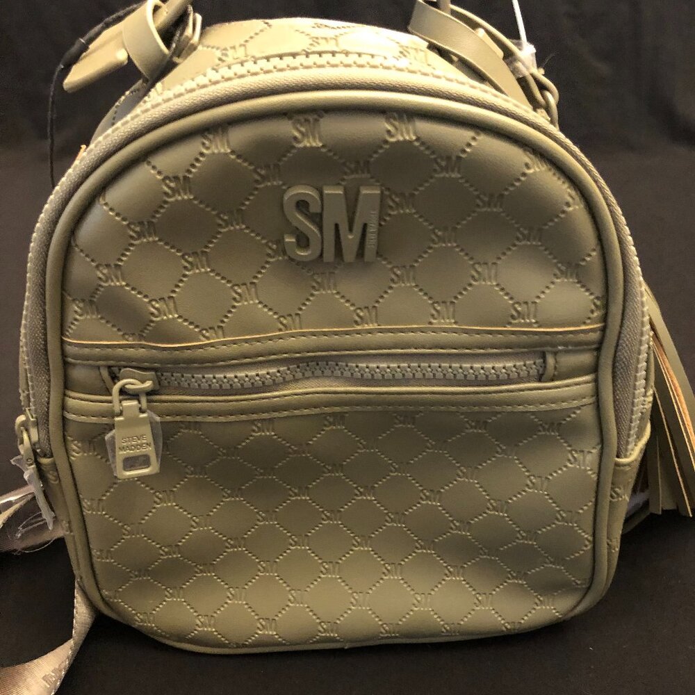 New Steve Madden Mini Backpack